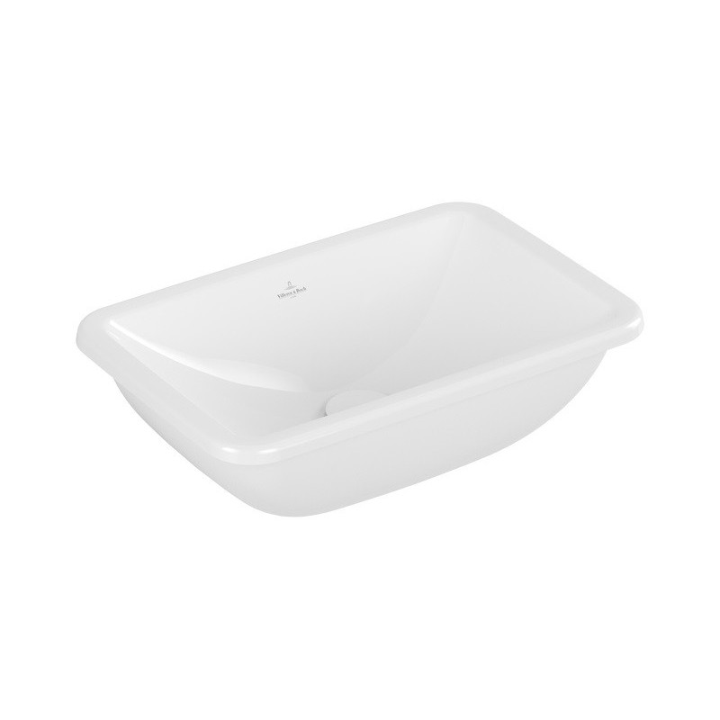Villeroy&Boch Loop&Friends Umywalka podblatowa CeramicPlus 4A5601R1