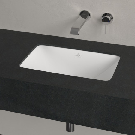 Villeroy&Boch Loop&Friends Umywalka podblatowa CeramicPlus 4A5601R1