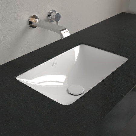 Villeroy&Boch Loop&Friends Umywalka podblatowa CeramicPlus 4A5601R1