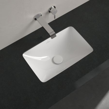 Villeroy&Boch Loop&Friends Umywalka podblatowa CeramicPlus 4A5601R1