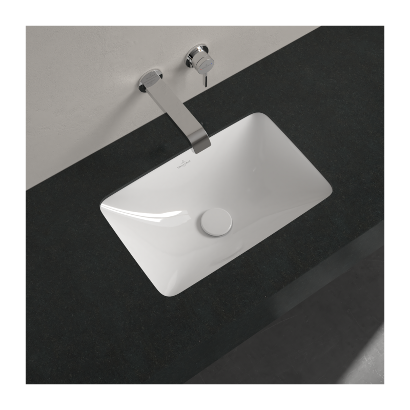 Villeroy&Boch Loop&Friends Umywalka podblatowa CeramicPlus 4A5601R1
