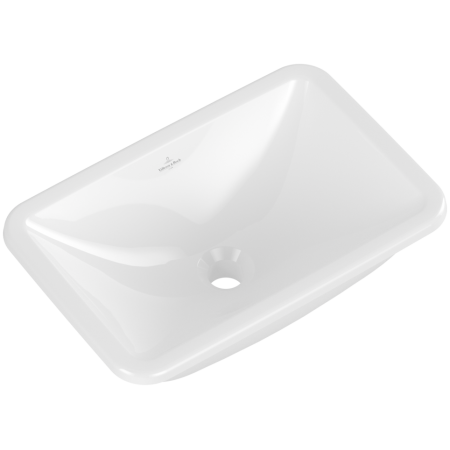 Villeroy&Boch Loop&Friends Umywalka podblatowa CeramicPlus 4A5601R1