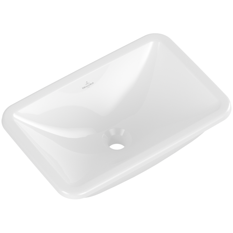 Villeroy&Boch Loop&Friends Umywalka podblatowa CeramicPlus 4A5601R1