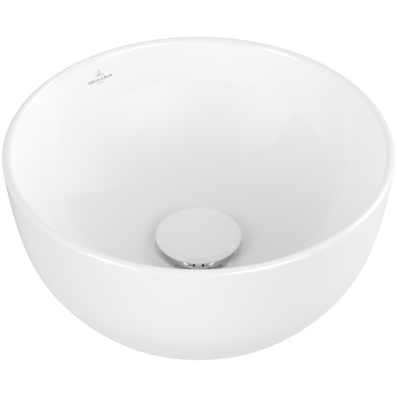 Villeroy&Boch Artis 32,5 cm Umywalka nablatowa CeramicPlus 438932R1
