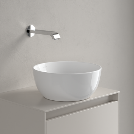 Villeroy&Boch Artis 32,5 cm Umywalka nablatowa CeramicPlus 438932R1