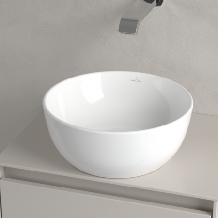 Villeroy&Boch Artis 32,5 cm Umywalka nablatowa CeramicPlus 438932R1