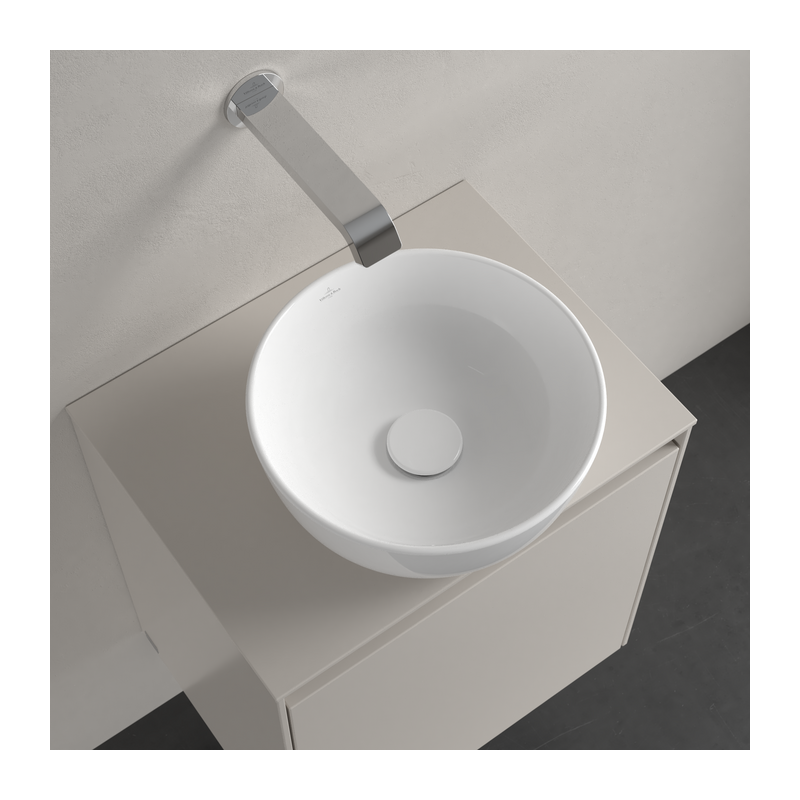 Villeroy&Boch Artis 32,5 cm Umywalka nablatowa CeramicPlus 438932R1