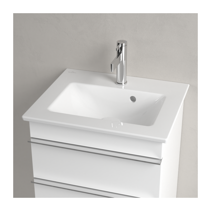 Villeroy&Boch Venticello 50 cm Umywalka ścienna meblowa 41245001