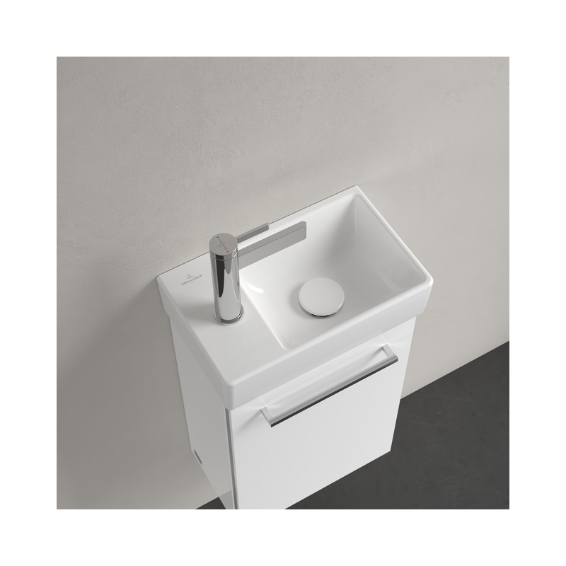 Villeroy&Boch Avento 36x22 cm Umywalka ścienna meblowa 43003R01