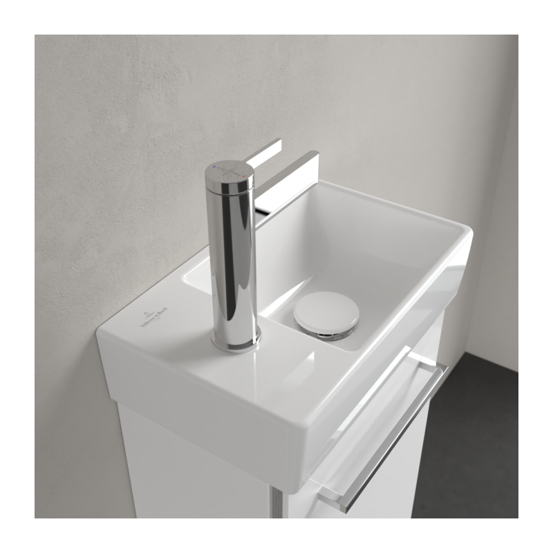 Villeroy&Boch Avento 36x22 cm Umywalka ścienna meblowa 43003R01