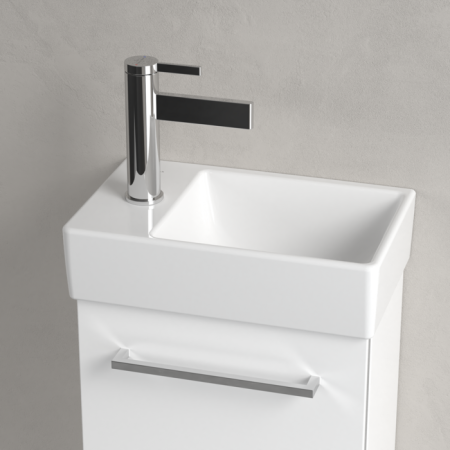 Villeroy&Boch Avento 36x22 cm Umywalka ścienna meblowa 43003R01