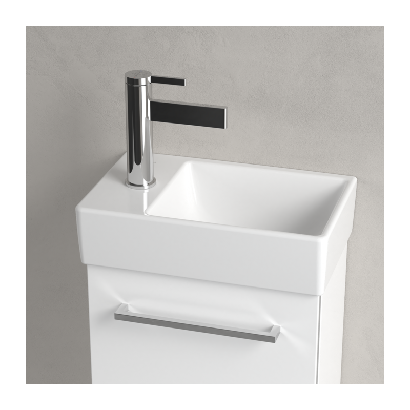 Villeroy&Boch Avento 36x22 cm Umywalka ścienna meblowa 43003R01