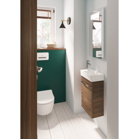 Villeroy&Boch Avento 36x22 cm Umywalka ścienna meblowa 43003R01