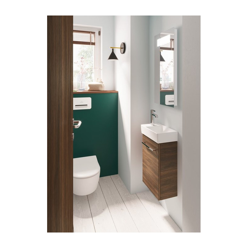 Villeroy&Boch Avento 36x22 cm Umywalka ścienna meblowa 43003R01