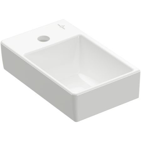 Villeroy&Boch Avento 36x22 cm Umywalka ścienna meblowa 43003R01