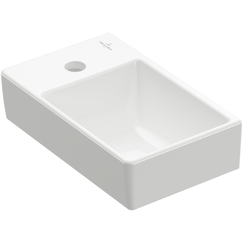 Villeroy&Boch Avento 36x22 cm Umywalka ścienna meblowa 43003R01