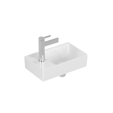 Villeroy&Boch Avento 36x22 cm Umywalka ścienna meblowa 43003R01