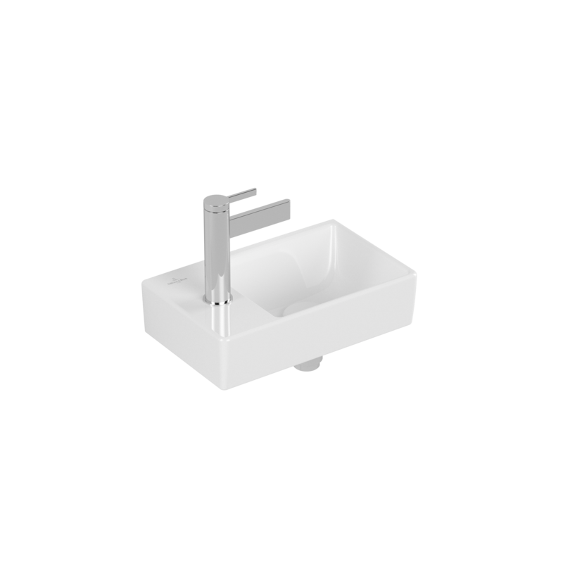 Villeroy&Boch Avento 36x22 cm Umywalka ścienna meblowa 43003R01