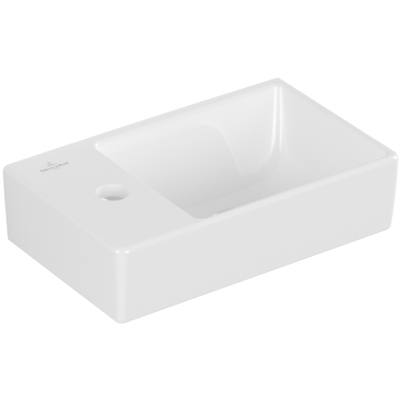 Villeroy&Boch Avento 36x22 cm Umywalka ścienna meblowa 43003R01