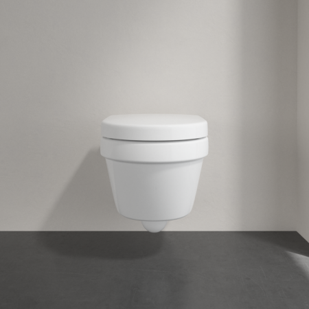 Villeroy&Boch Architectura Miska WC 48 cm z deską 4687HR01