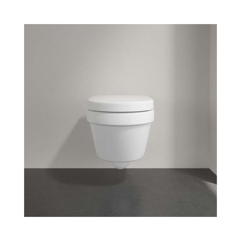 Villeroy&Boch Architectura Miska WC 48 cm z deską 4687HR01