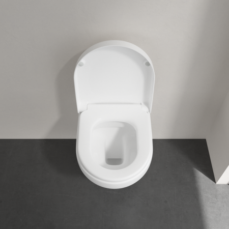 Villeroy&Boch Architectura Miska WC 48 cm z deską 4687HR01