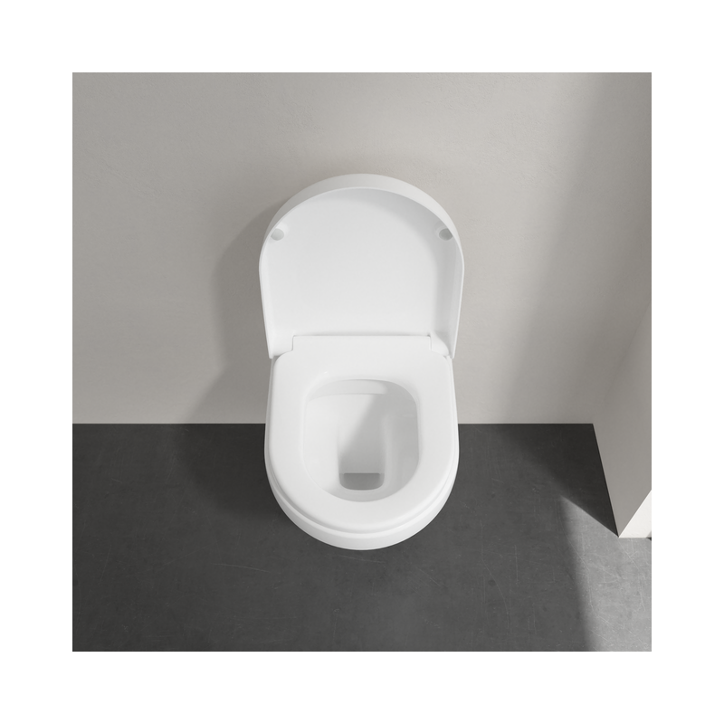 Villeroy&Boch Architectura Miska WC 48 cm z deską 4687HR01