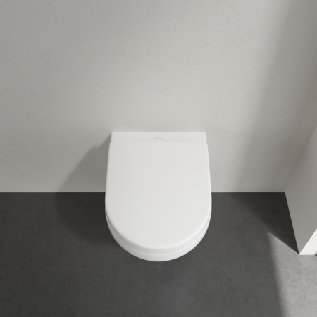 Villeroy&Boch Architectura Miska WC 48 cm z deską 4687HR01