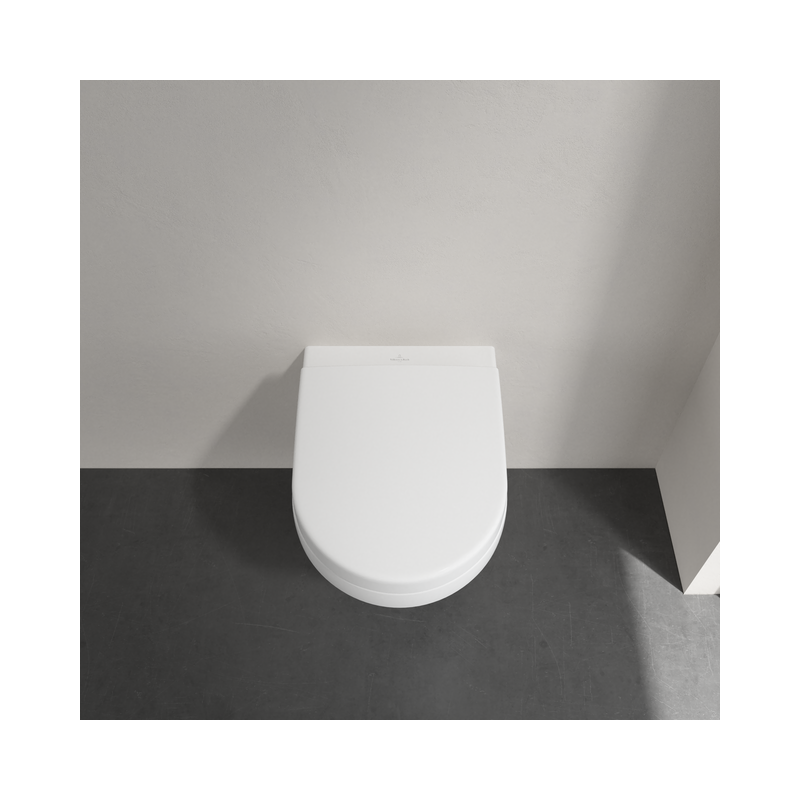 Villeroy&Boch Architectura Miska WC 48 cm z deską 4687HR01
