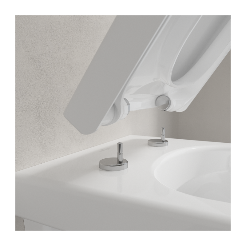 Villeroy&Boch Architectura Miska WC 48 cm z deską 4687HR01