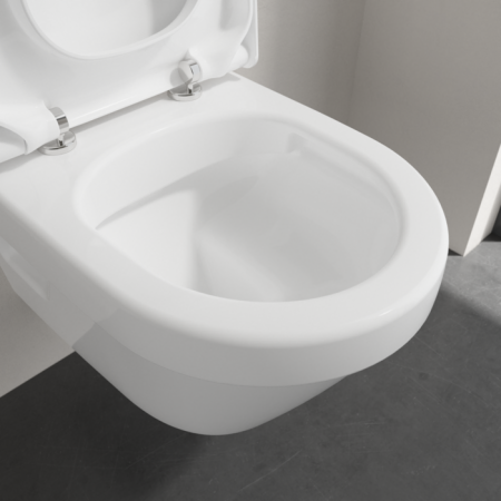 Villeroy&Boch Architectura Miska WC 48 cm z deską 4687HR01
