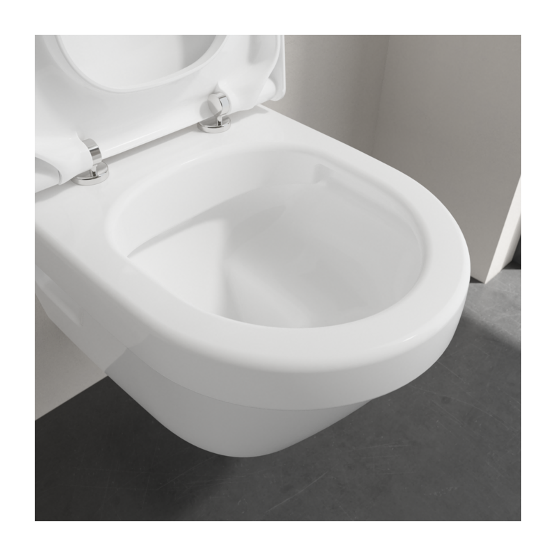 Villeroy&Boch Architectura Miska WC 48 cm z deską 4687HR01