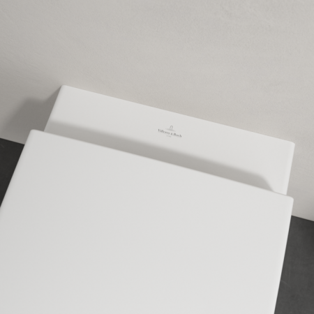 Villeroy&Boch Architectura Miska WC 48 cm z deską 4687HR01