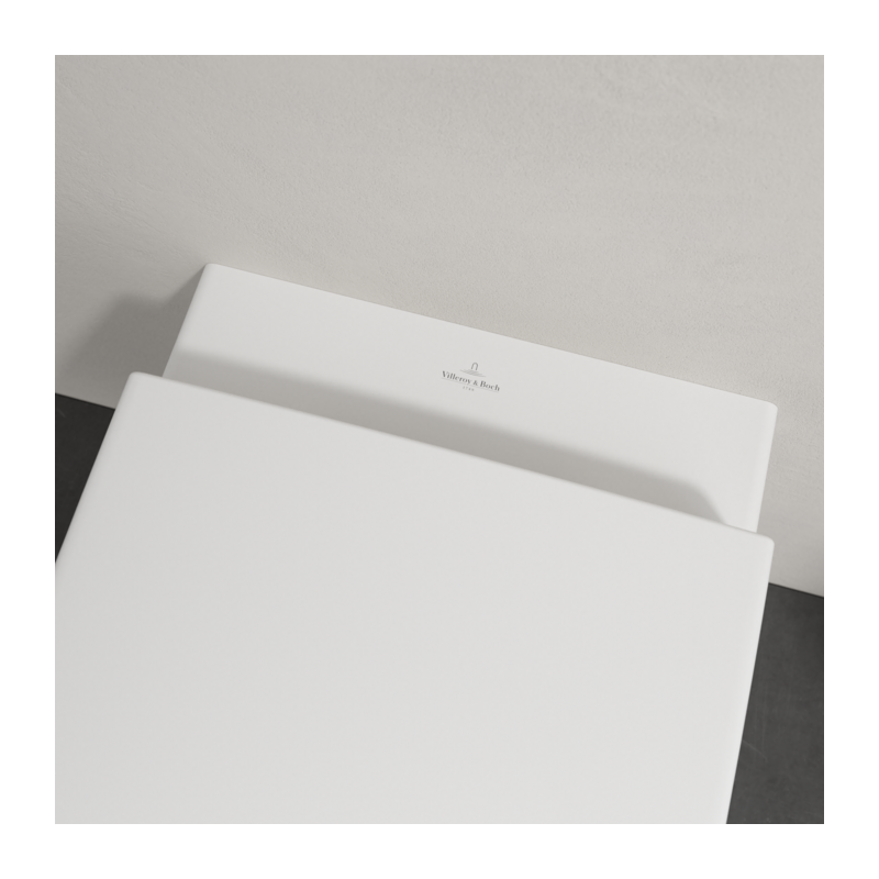 Villeroy&Boch Architectura Miska WC 48 cm z deską 4687HR01