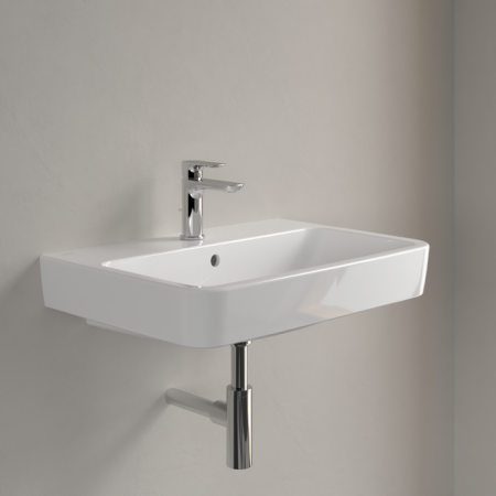 Villeroy & Boch O.novo 4A41KGR1 umywalka 65x46 cm CeramicPlus