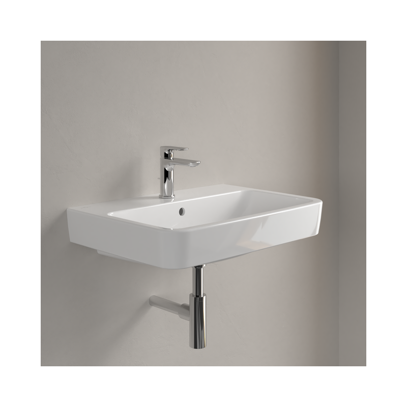Villeroy & Boch O.novo 4A41KGR1 umywalka 65x46 cm CeramicPlus
