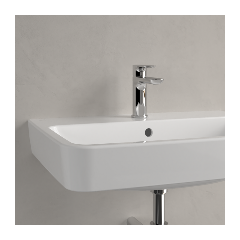 Villeroy & Boch O.novo 4A41KGR1 umywalka 65x46 cm CeramicPlus
