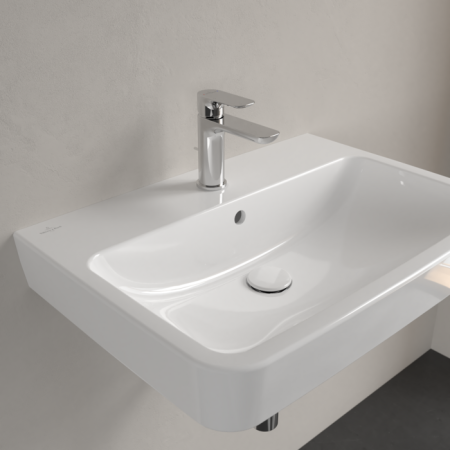 Villeroy & Boch O.novo 4A41KGR1 umywalka 65x46 cm CeramicPlus