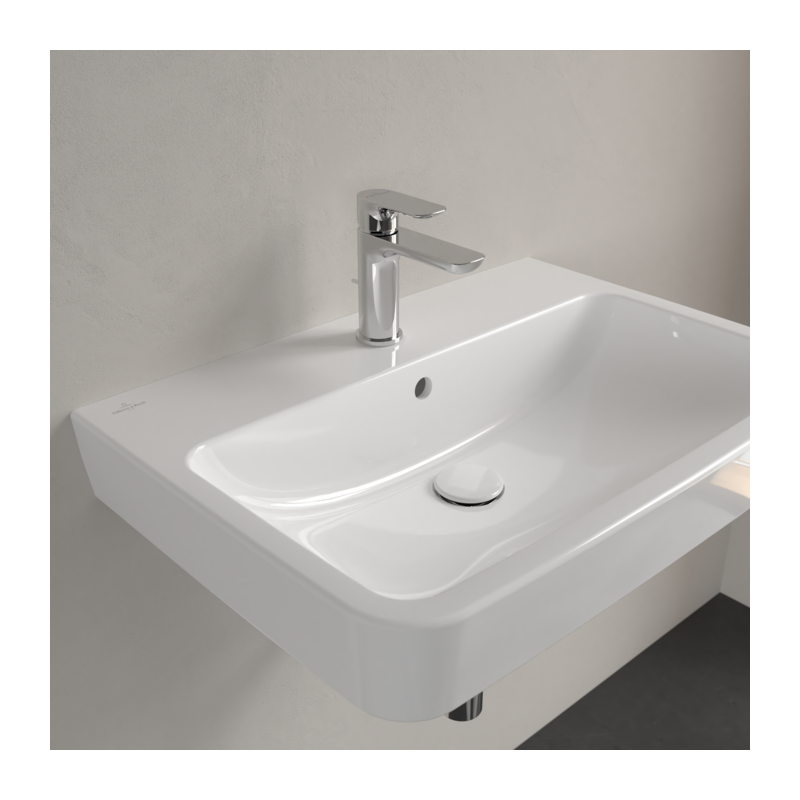 Villeroy & Boch O.novo 4A41KGR1 umywalka 65x46 cm CeramicPlus