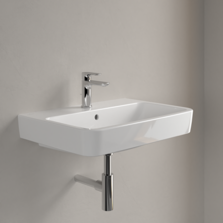 Villeroy & Boch O.novo 4A41KGR1 umywalka 65x46 cm CeramicPlus