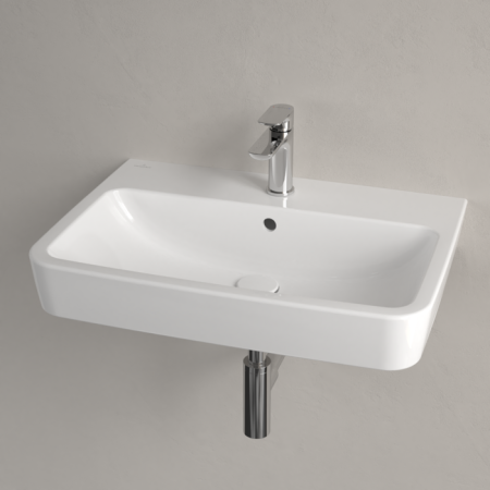 Villeroy & Boch O.novo 4A41KGR1 umywalka 65x46 cm CeramicPlus