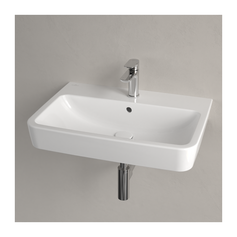 Villeroy & Boch O.novo 4A41KGR1 umywalka 65x46 cm CeramicPlus