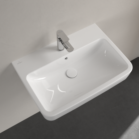 Villeroy & Boch O.novo 4A41KGR1 umywalka 65x46 cm CeramicPlus