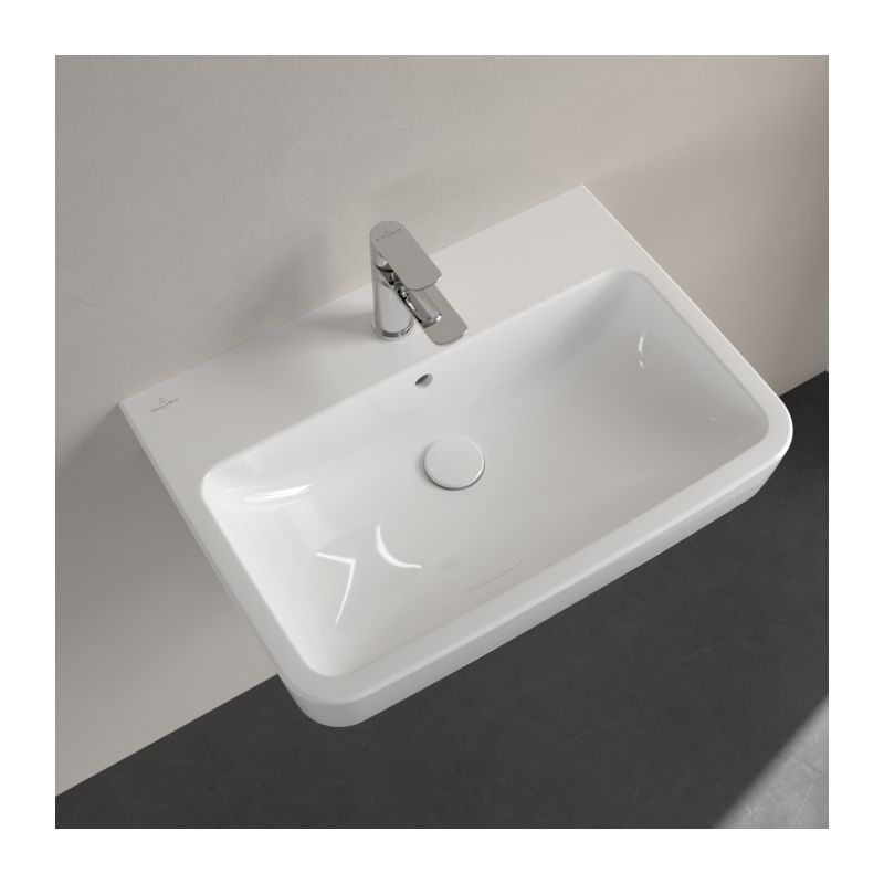 Villeroy & Boch O.novo 4A41KGR1 umywalka 65x46 cm CeramicPlus