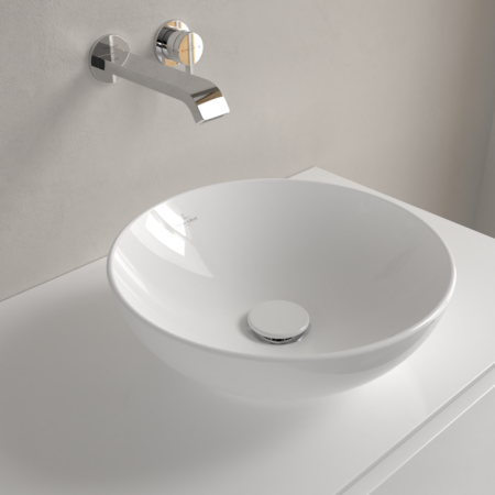 Loop&Friends 38 cm Villeroy&Boch Umywalka Nablatowa 4A4501R1