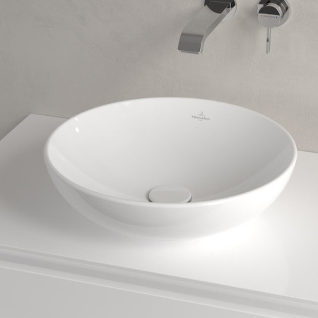 Villeroy&Boch Loop&Friends 42 cm Umywalka Nablatowa 4A4600R1