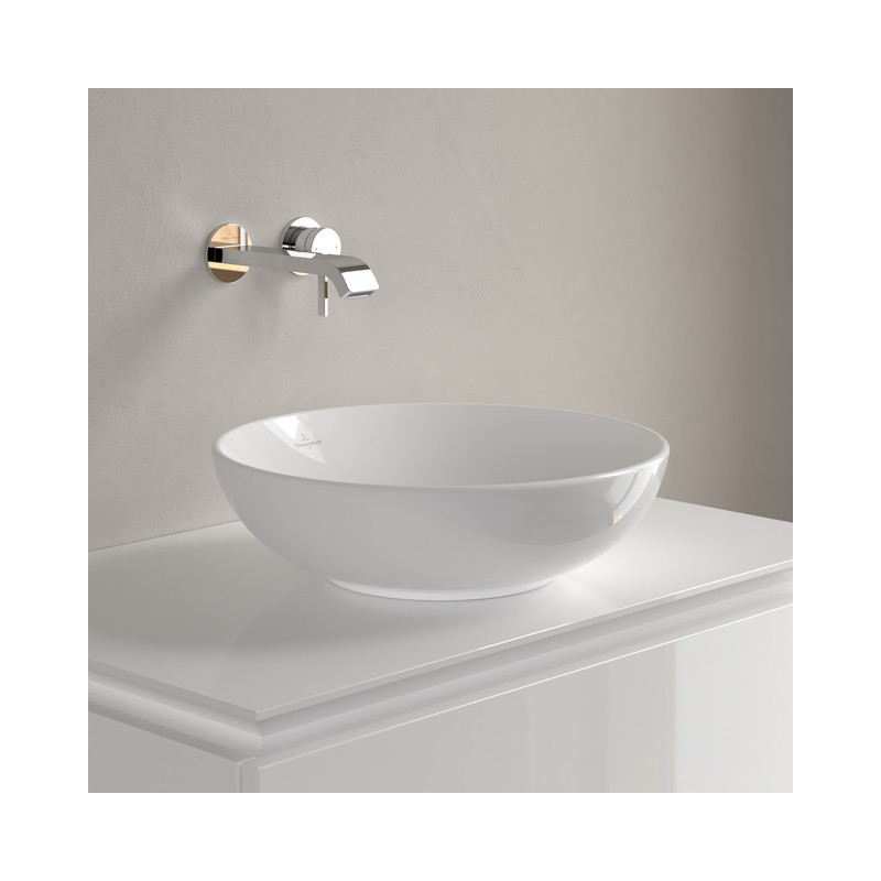 Villeroy&Boch Loop&Friends 42 cm Umywalka Nablatowa 4A4600R1