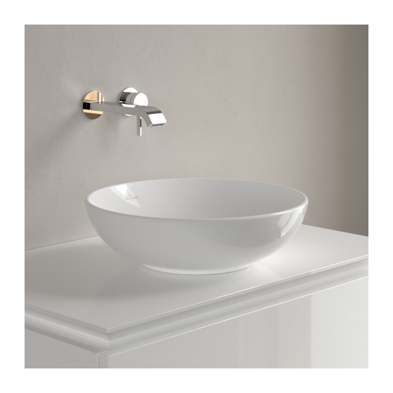 Villeroy&Boch Loop&Friends 42 cm Umywalka Nablatowa 4A4600R1