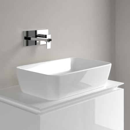 Architectura 60 cm Villeroy&Boch Umywalka Nablatowa 5A276001