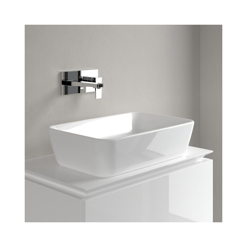 Architectura 60 cm Villeroy&Boch Umywalka Nablatowa 5A276001
